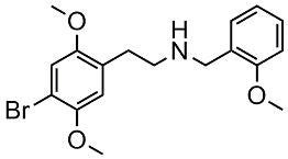 25B-NB2OMe.HCl (2C-B-NBOMe.HCl)