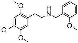 25C-NB2OMe.HCl (2C-C-NBOMe.HCl)