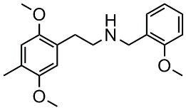 25D-NB2OMe.HCl (2C-D-NBOMe.HCl)