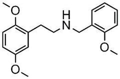 25H-NB2OMe.HCl (2C-H-NBOMe.HCl)